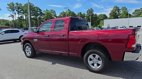 Used 2024 RAM 1500 Classic SLT image 8