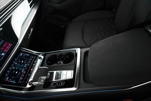 New 2025 Audi RS Q8 performance image 40