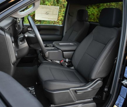 New 2026 Chevrolet Silverado 2500 W/T image 8