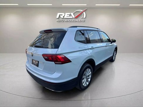 Used 2019 Volkswagen Tiguan S image 8