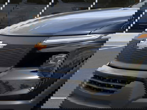 New 2026 Chevrolet Silverado EV W/T w/ LPO, Custom Package image 13