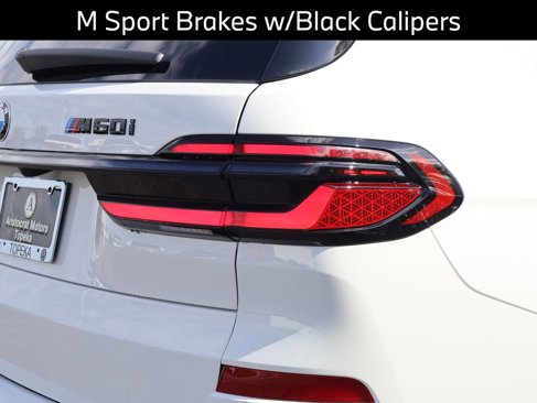 New 2026 BMW X7 M60i image 11