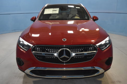 New 2026 Mercedes-Benz GLC 300 4MATIC image 18