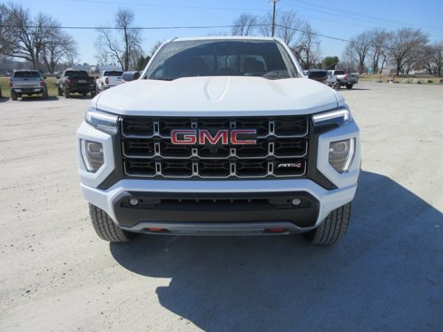 New 2025 GMC Canyon AT4 w/ Technology Plus Package image 10