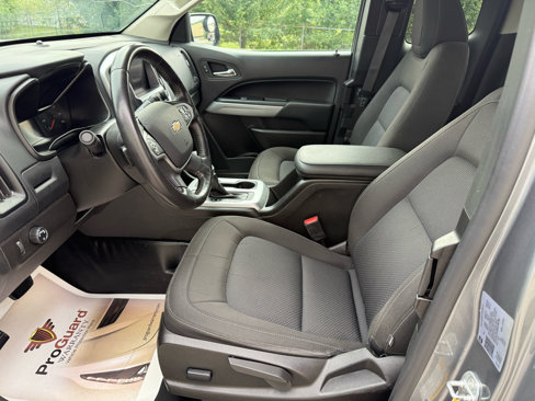 Used 2022 Chevrolet Colorado LT w/ Fleet Safety Package image 21