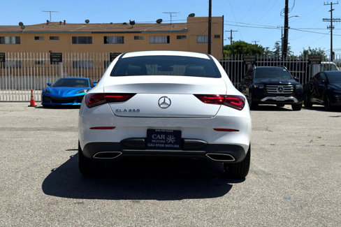 Used 2022 Mercedes-Benz CLA 250 image 6