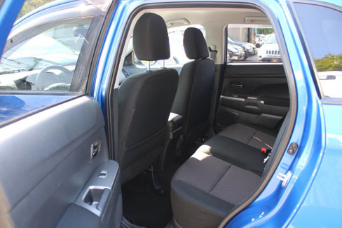Used 2019 Mitsubishi Outlander Sport ES image 24