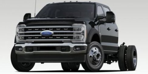 New 2026 Ford F550 4x4 Crew Cab w/ XLT Value Package image 1
