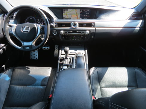 Used 2015 Lexus GS 350 image 19