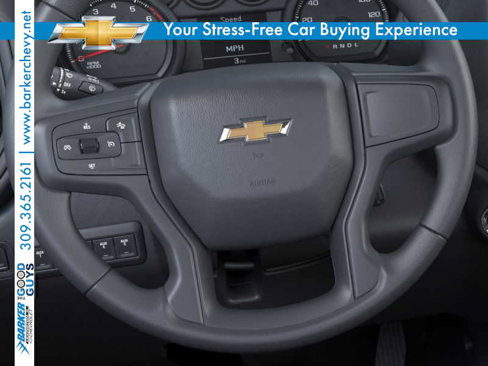New 2025 Chevrolet Silverado 3500 W/T w/ WT Convenience Package image 19
