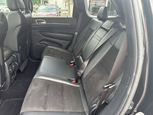 Used 2020 Jeep Grand Cherokee Altitude image 31