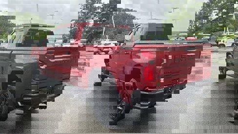 New 2025 Chevrolet Silverado 1500 LT Trail Boss w/ Convenience Package II image 5