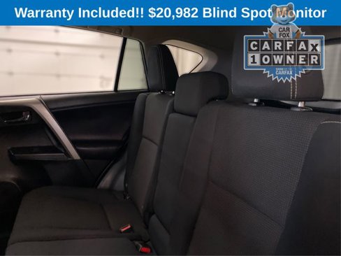 Used 2017 Toyota RAV4 XLE image 11