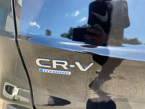 Used 2024 Honda CR-V Sport Touring image 9