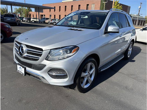 Used 2016 Mercedes-Benz GLE 350 4MATIC image 1