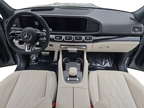 New 2026 Mercedes-Benz GLS 63 AMG 4MATIC image 9