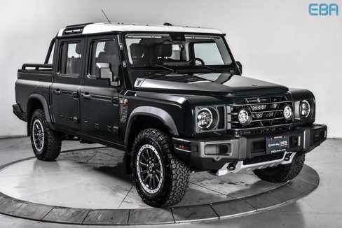 New 2025 INEOS Grenadier Fieldmaster Edition image 1