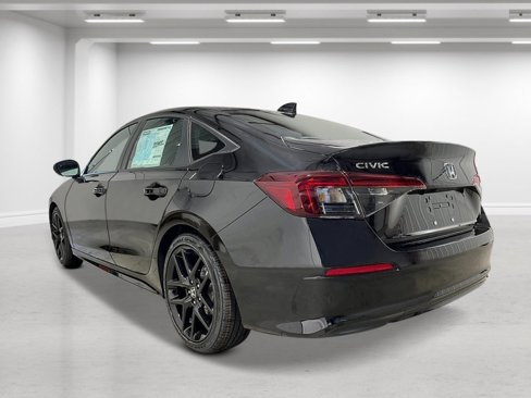 New 2026 Honda Civic Sport image 3