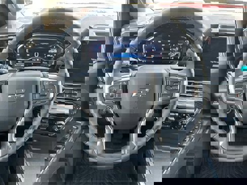 New 2025 Chevrolet Silverado 2500 LTZ w/ LTZ Plus Package image 19