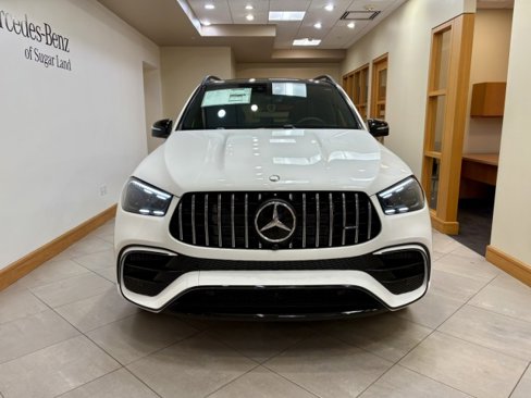 New 2025 Mercedes-Benz GLE 63 AMG S image 2