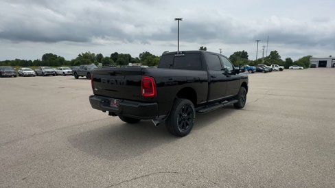 New 2026 RAM 2500 Laramie w/ Night Edition image 8