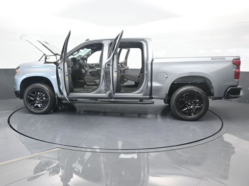 Used 2025 Chevrolet Silverado 1500 Custom Trail Boss w/ LPO, Dark Essentials Package image 76