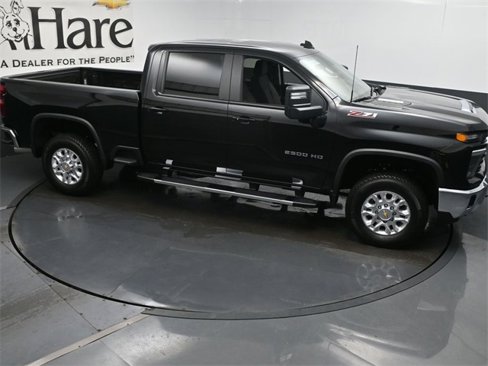 New 2025 Chevrolet Silverado 2500 LT image 16