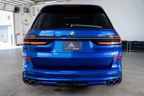 Used 2024 BMW ALPINA XB7 image 7