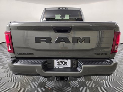 New 2026 RAM 3500 Big Horn image 5