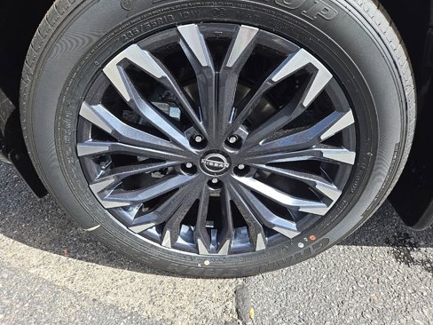 New 2026 Nissan Rogue Platinum image 41