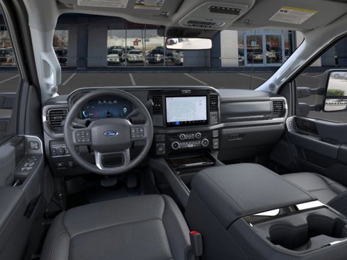New 2026 Ford F350 Lariat image 9