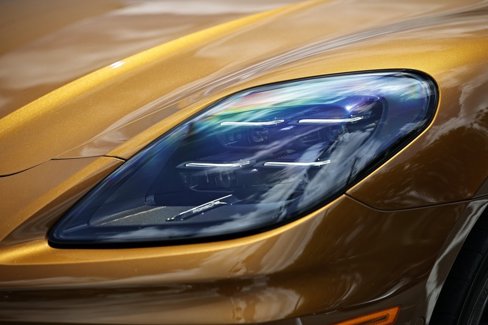 New 2025 Porsche Panamera 4 image 11