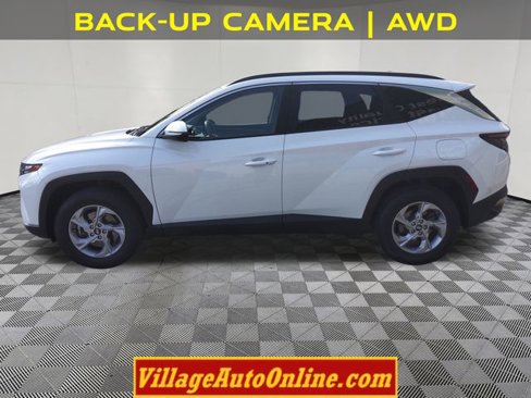 Used 2022 Hyundai Tucson SEL w/ Cargo Package image 9