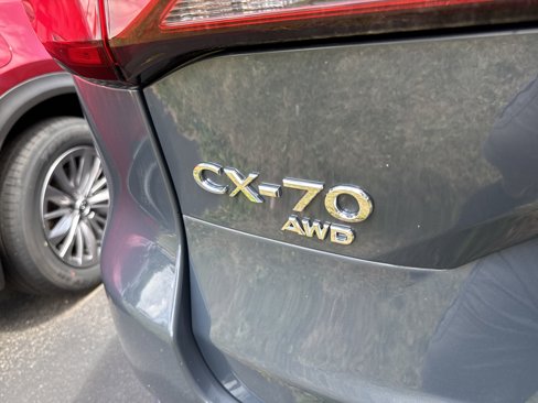 New 2025 MAZDA CX-70 3.3 Turbo S w/ Premium Plus image 8