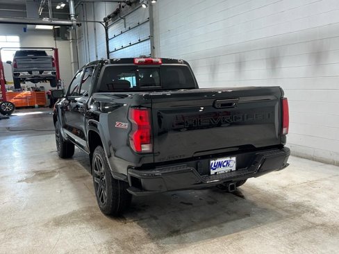New 2025 Chevrolet Colorado Z71 w/ Technology Package image 37