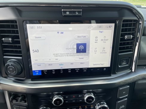 New 2025 Ford F350 Lariat w/ Lariat Ultimate Package image 19
