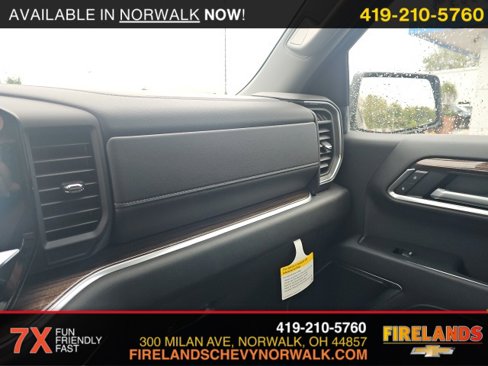 New 2026 Chevrolet Silverado 1500 LT image 53