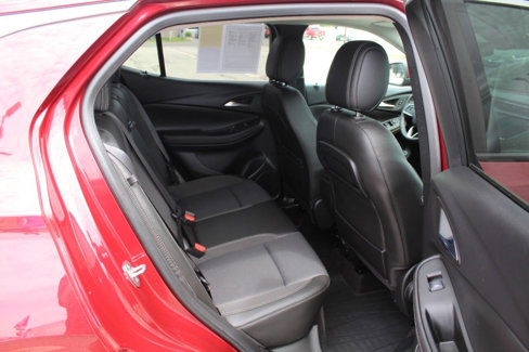 Used 2023 Buick Encore GX Select w/ Experience Buick Package image 24