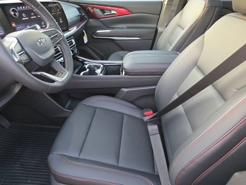New 2026 Chevrolet Traverse Z71 w/ Driver Confidence Package image 28