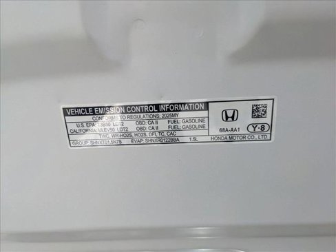 New 2025 Honda CR-V EX image 16