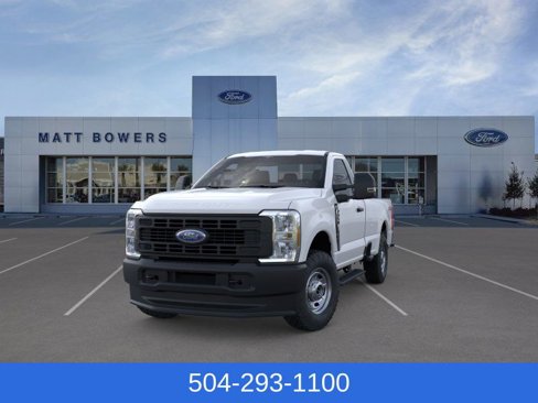 New 2026 Ford F350 4x4 Regular Cab Super Duty image 2
