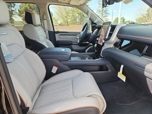 New 2025 RAM 1500 Tungsten w/ Off Road Group image 20