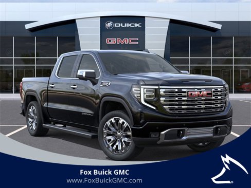 New 2026 GMC Sierra 1500 Denali image 7