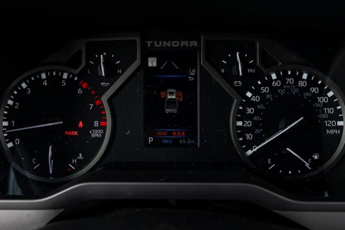 Used 2025 Toyota Tundra SR5 image 21