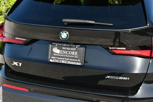 Used 2023 BMW X1 xDrive28i w/ Convenience Package image 10