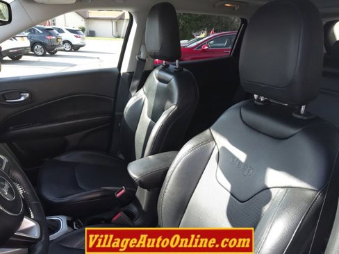 Used 2019 Jeep Compass High Altitude image 16
