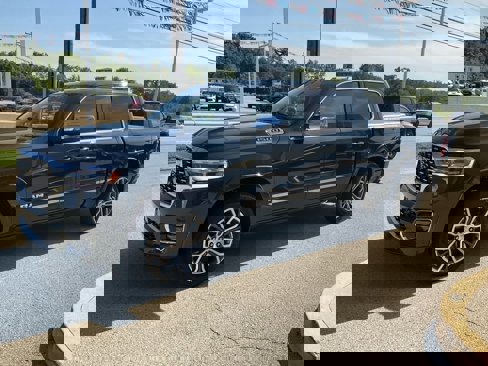 New 2026 RAM 1500 Tungsten image 3
