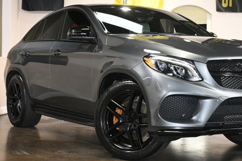 Used 2017 Mercedes-Benz GLE 43 AMG 4MATIC Coupe image 53