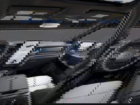 New 2025 Ford F150 Lightning Platinum image 9