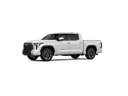 New 2026 Toyota Tundra Limited image 2